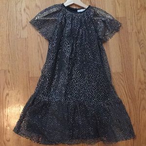 Girls Sparkle Zara Dress